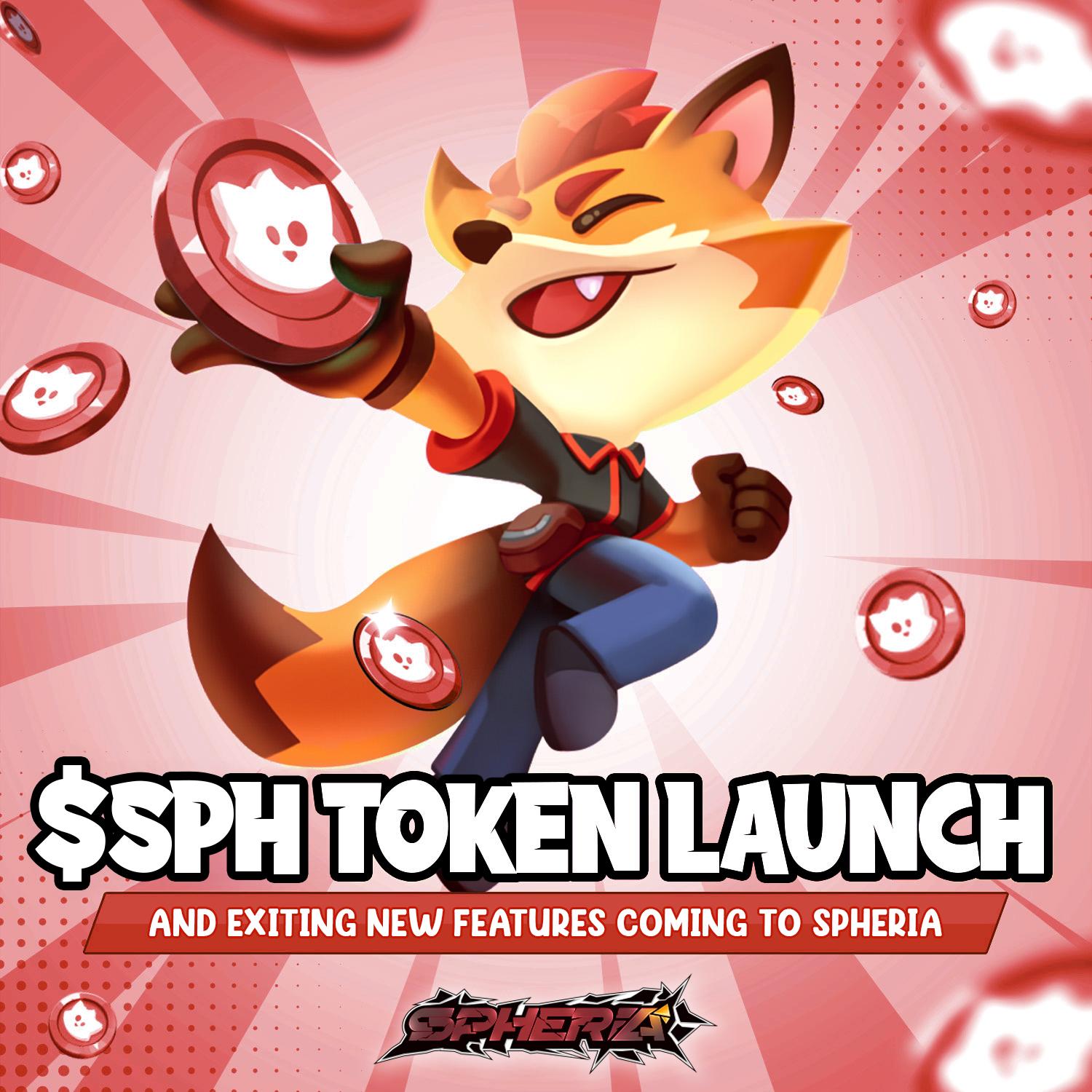 New Features, $SPH Token, and Big Plans Ahead!
